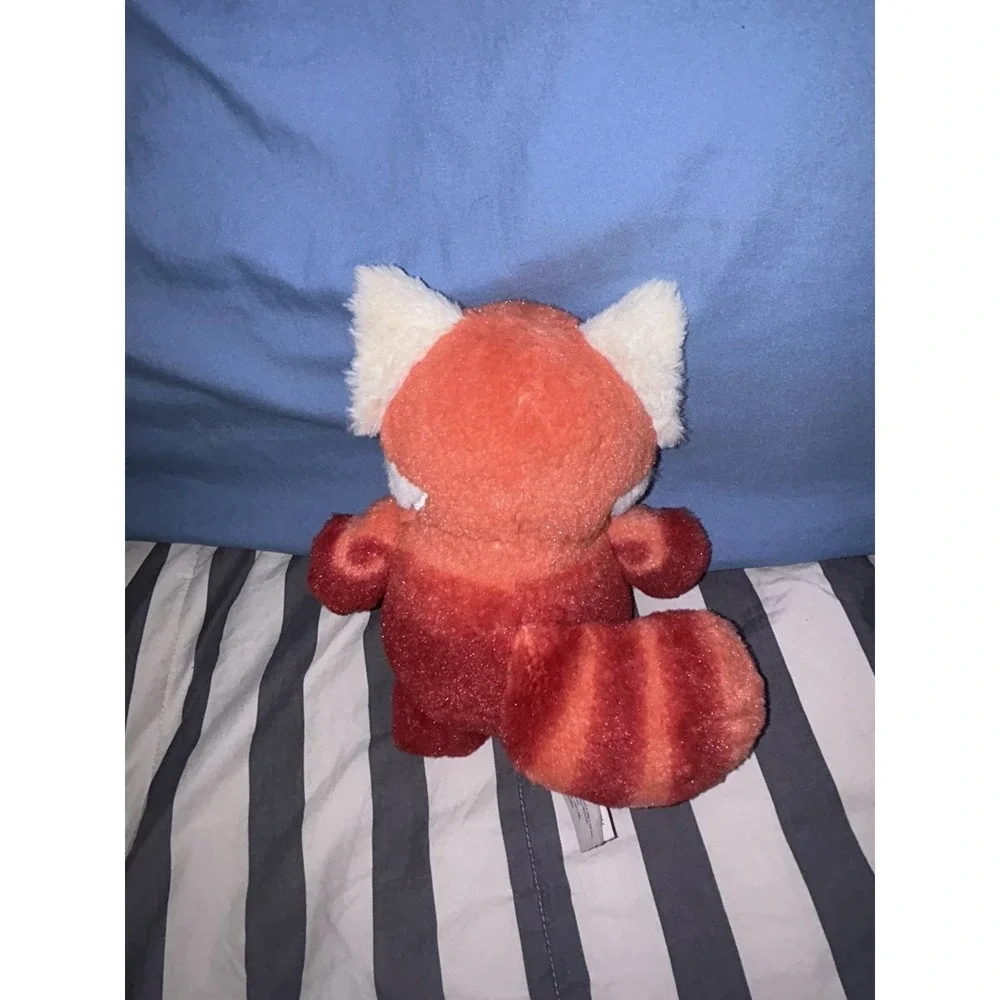 Disney Pixar Turning Red Panda Mei Plush Stuffed Animal Toy Lovey Small Soft 8